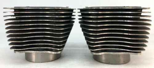 HARLEY M8 114 CVO 🦅 GRAY STD BORE CYLINDERS & PISTONS MILWUAKEE EIGHT GRAPHITE - Fresh Stock Dated October 2025