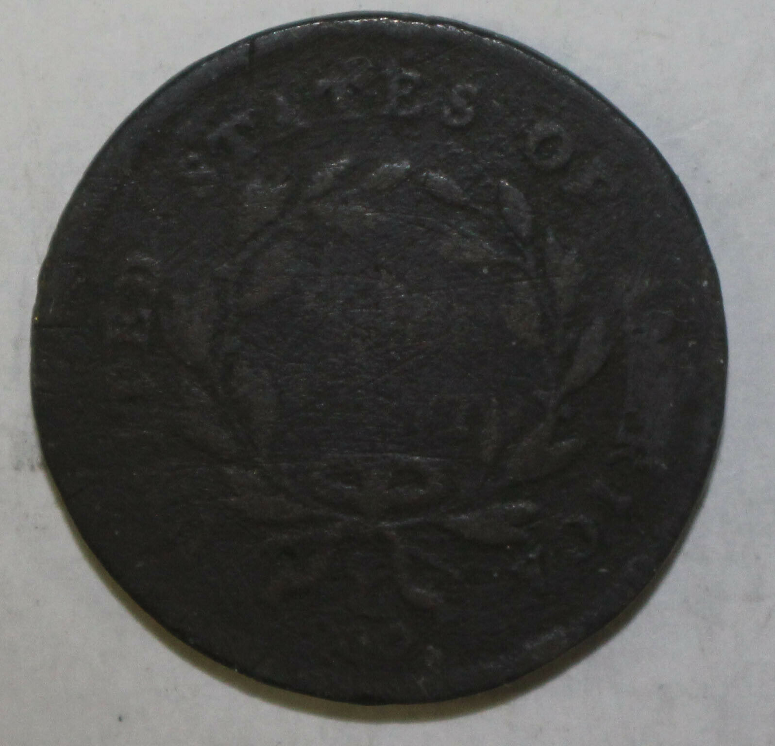 1795 US Half Cent A2 - Fresh Stock Dated October 2025
