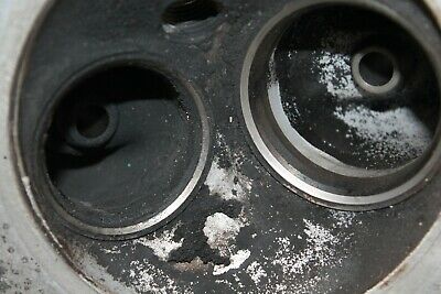 NICE OEM 1977 Yamaha XT500 Enduro Cylinder Head USED - Fresh Stock Dated October 2025