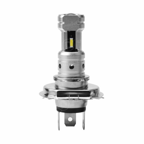 2x H4 9003 Super Bright LED Headlight Kit High Low Beam Bulb 18000LM 6500K White - Fresh Stock Dated October 2025