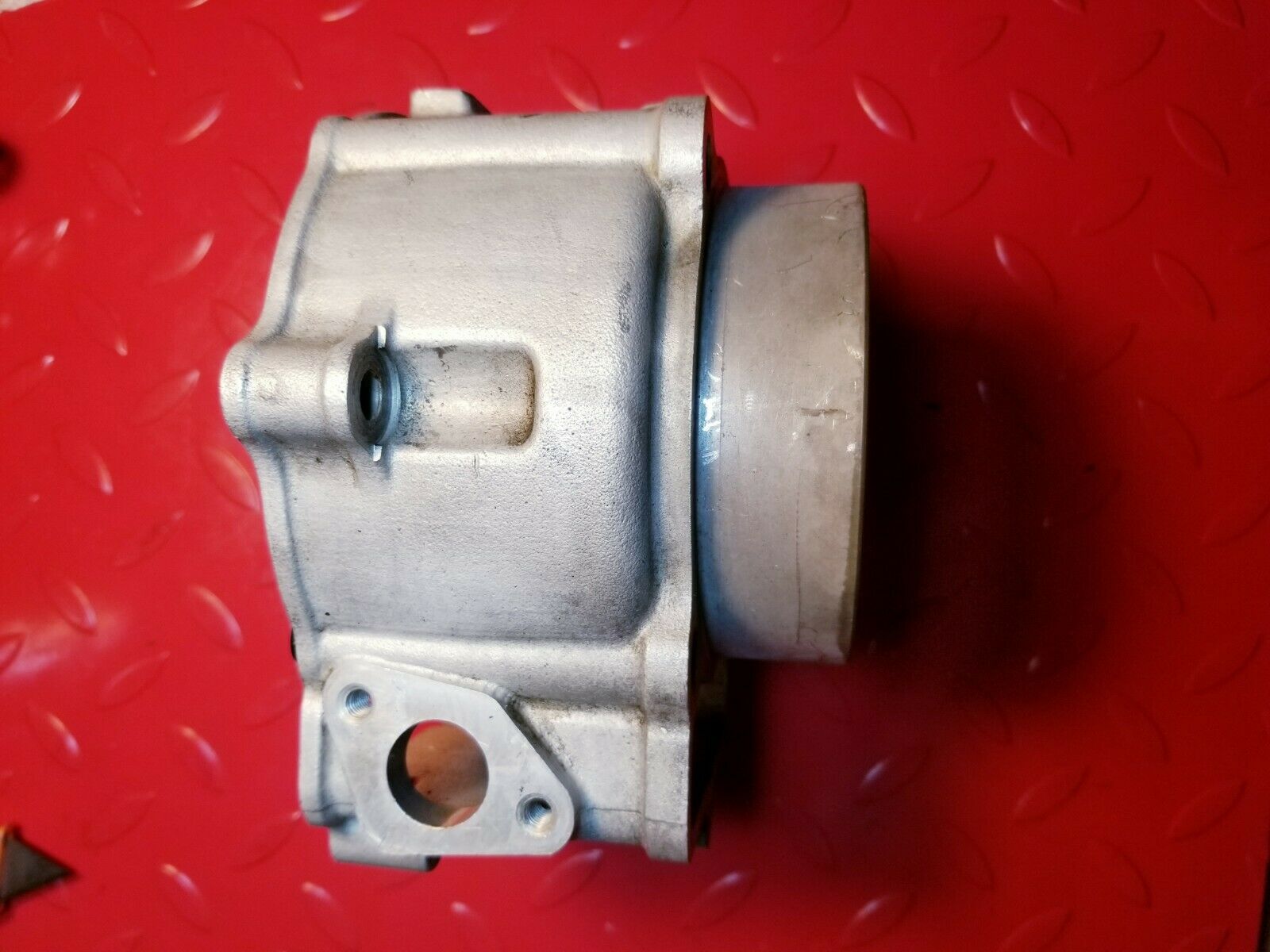 Husqvarna TE450 SMR TC TE 450 Engine Motor Cylinder Jug 8000A6050 - Fresh Stock Dated October 2025