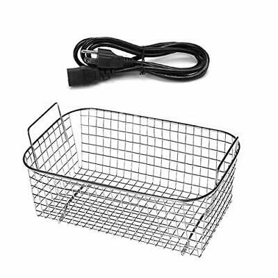 VEVOR Ultrasonic Cleaner 2L Ultrasonic Parts Cleaner Professional Stainless S... - Fresh Stock Dated October 2025