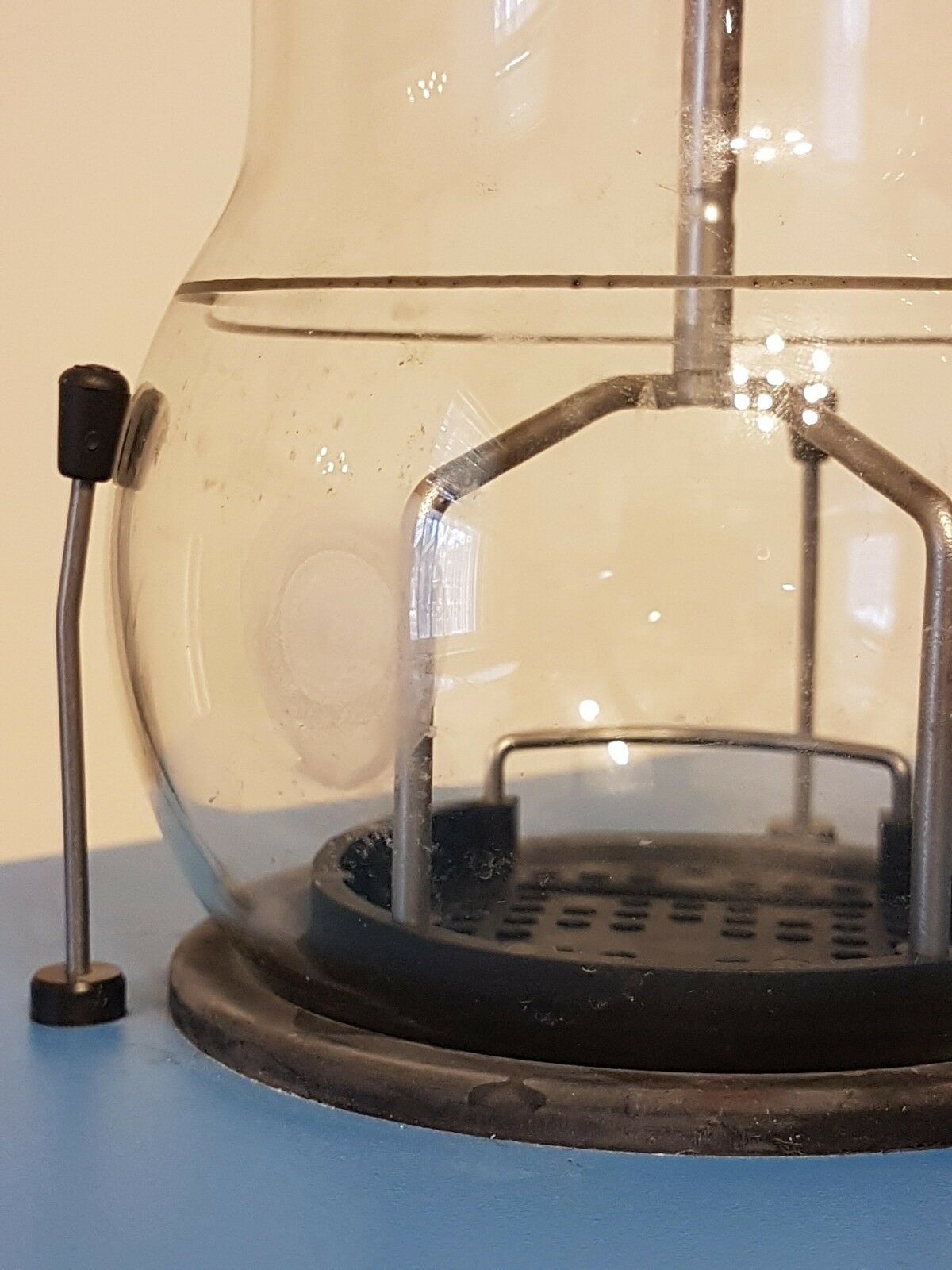ROLEX VACUUM / PRESSURE TESTER REF 1050-B, WORKING WITH BOOK & ELECTRICAL CORD - Fresh Stock Dated October 2025