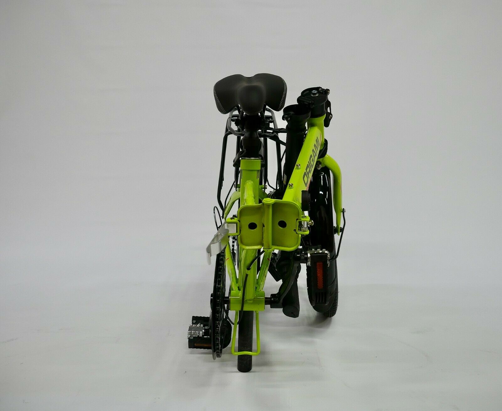 Origami Hawk folding bike - Fresh Stock Dated October 2025