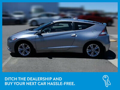 2011 Honda CR-Z Coupe 2D - Fresh Stock Dated October 2025