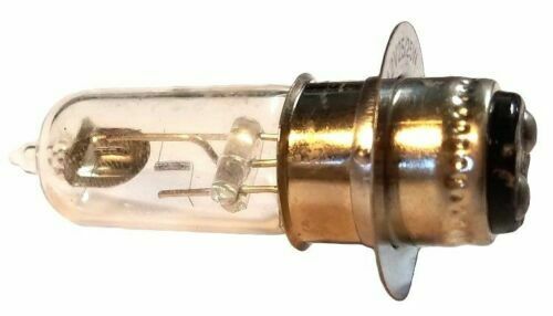 Ex Bright LED for Stanley A3603 12V 25/25W T19L T19 ATV Light Bulb A3603 12 volt - Fresh Stock Dated October 2025