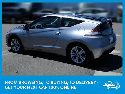 2011 Honda CR-Z Coupe 2D - Fresh Stock Dated October 2025