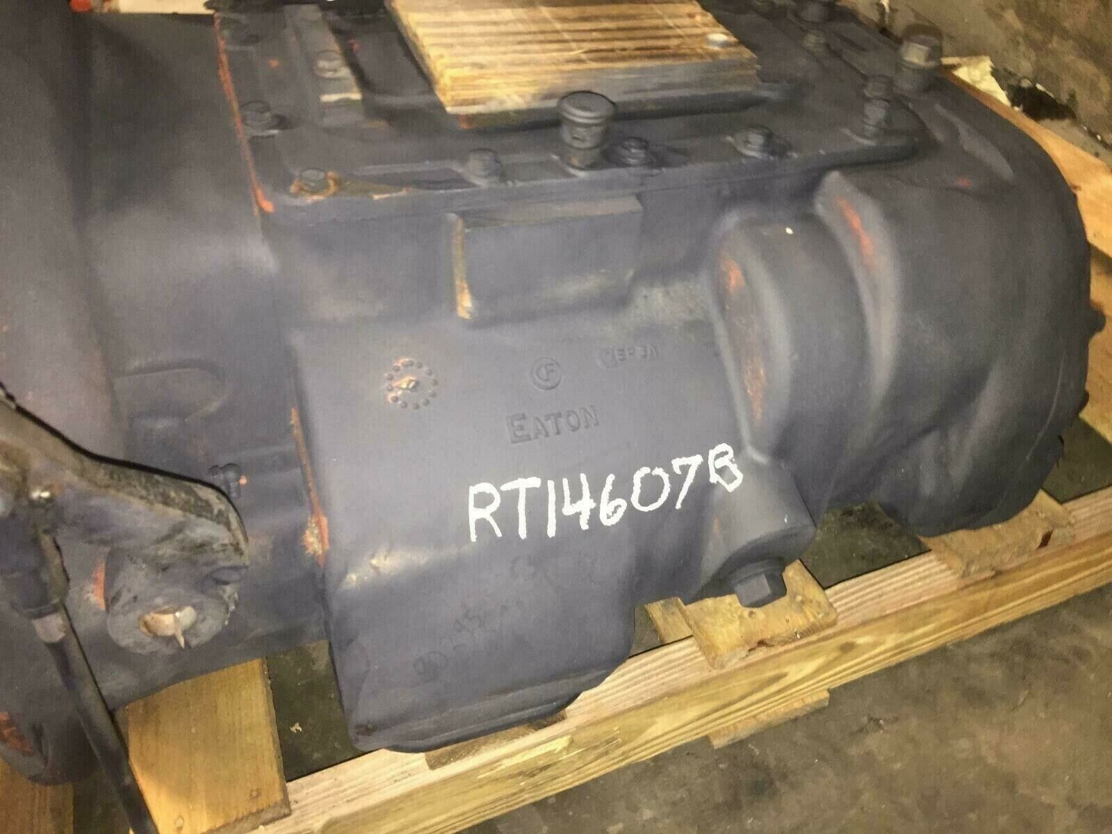 HEAVY DUTY Manual MT Transmission RT14607B Eaton Fuller 10.L Cummins - Fresh Stock Dated October 2025