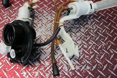 2008 - 2020 HARLEY ROAD GLIDE OEM FUEL PUMP GAS PUMP GUARANTEED RG18 - Fresh Stock Dated October 2025