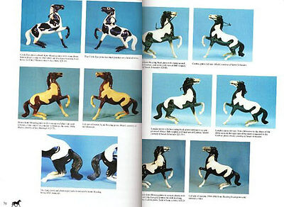 Hartland Horsemen plastic horse cowboy TV western star guide book by Gail Fitch - Fresh Stock Dated October 2025