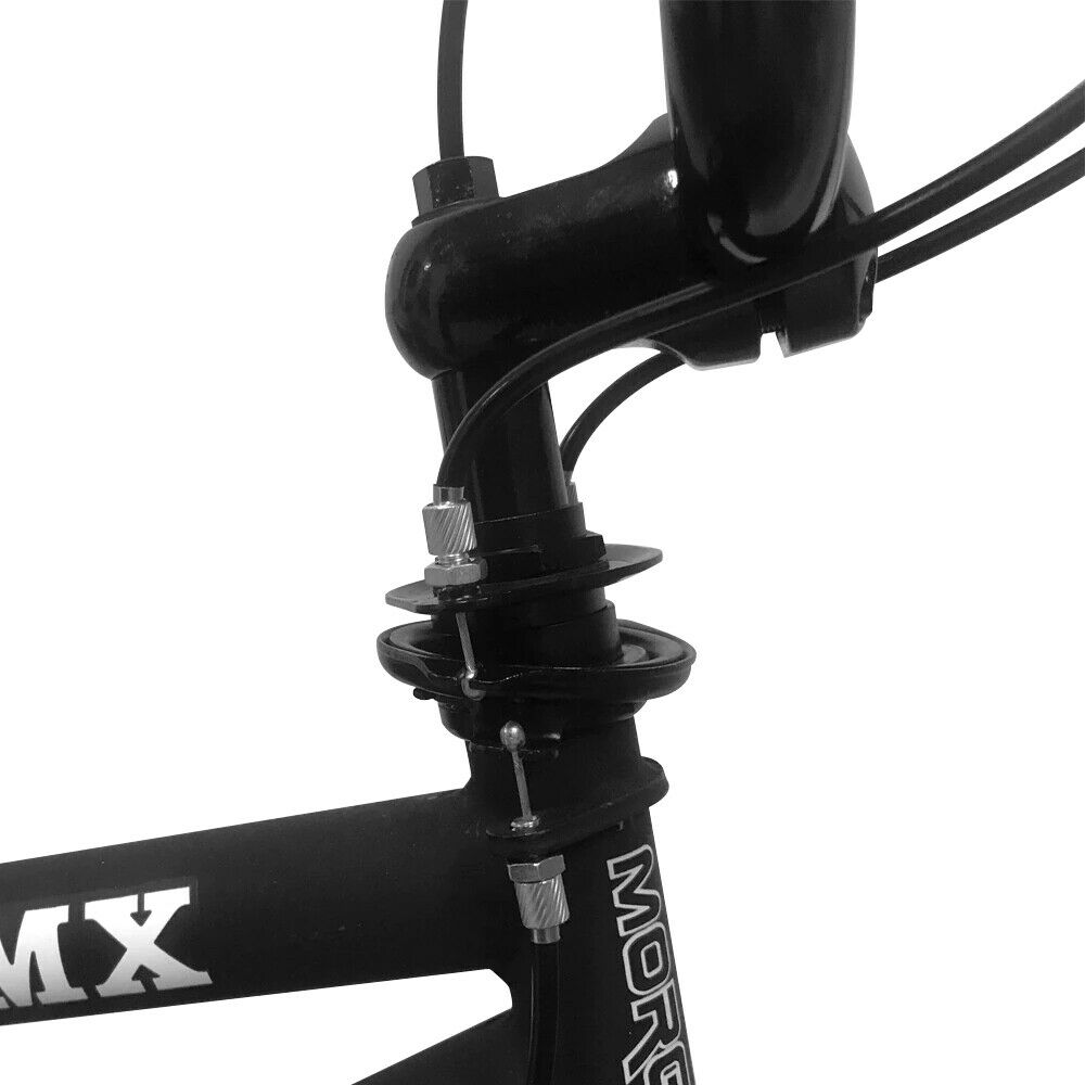 BMX Bike Freestyle Steel Bicycle Double Caliper Brake Stunt Acrobatic wheel Bike - Fresh Stock Dated October 2025