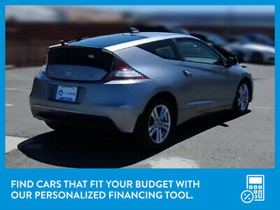 2011 Honda CR-Z Coupe 2D - Fresh Stock Dated October 2025