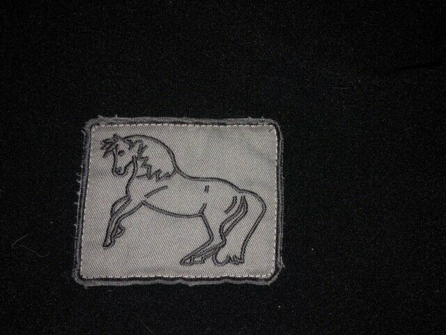 EOUS BLACK  FLEECE ENGLISH SADDLE COVER SMALL SADDLE 19'' X 34'' - Fresh Stock Dated October 2025