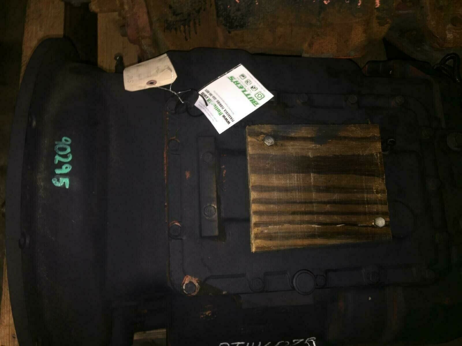 HEAVY DUTY Manual MT Transmission RT14607B Eaton Fuller 10.L Cummins - Fresh Stock Dated October 2025