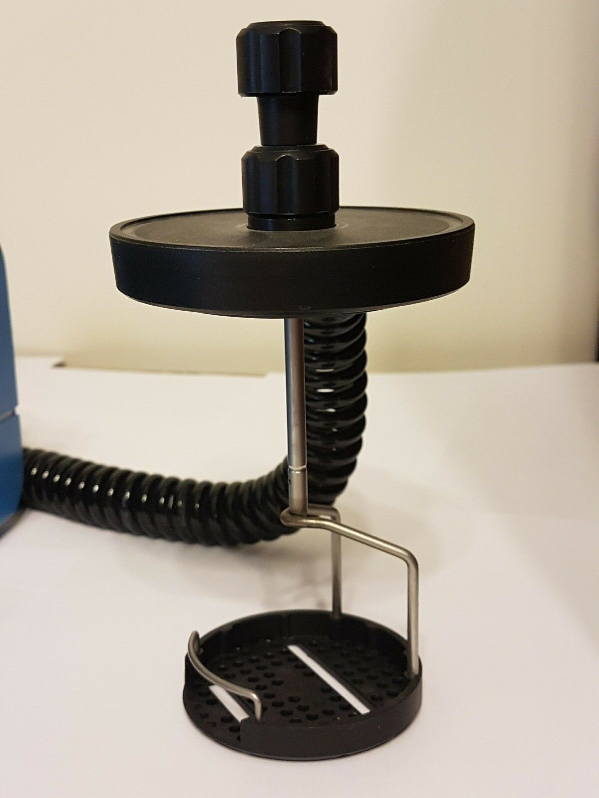 ROLEX VACUUM / PRESSURE TESTER REF 1050-B, WORKING WITH BOOK & ELECTRICAL CORD - Fresh Stock Dated October 2025