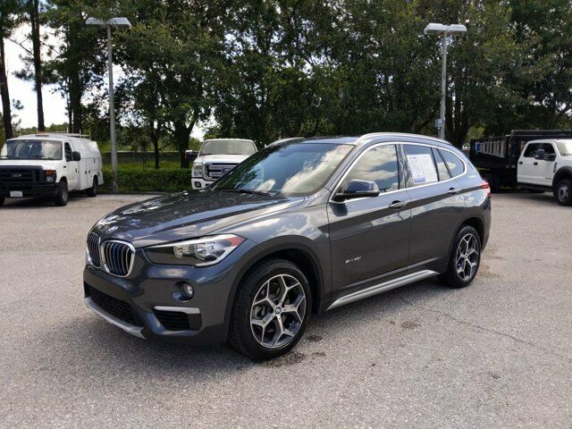 2018 BMW X1 sDrive28i - Fresh Stock Dated October 2025