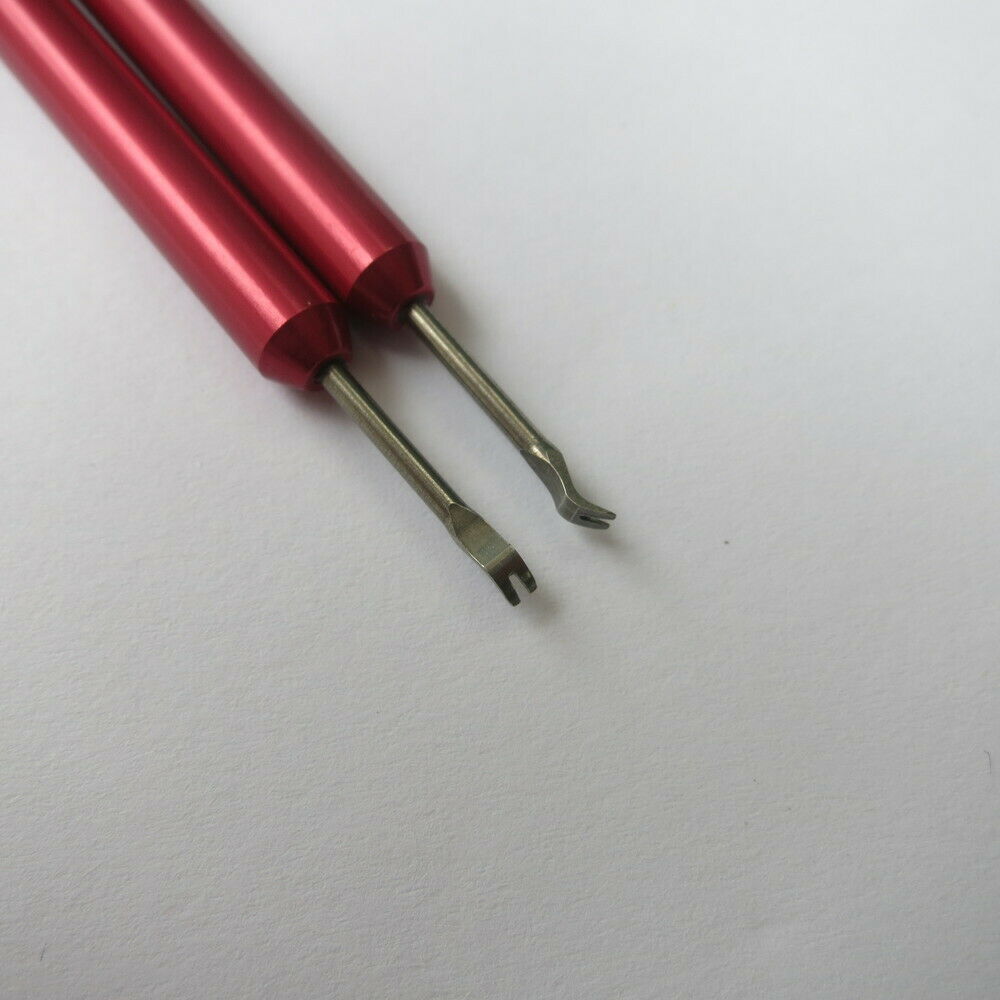 GF5430 Watch Hand Remover Hairspring Collet Removal Tool - Fresh Stock Dated October 2025