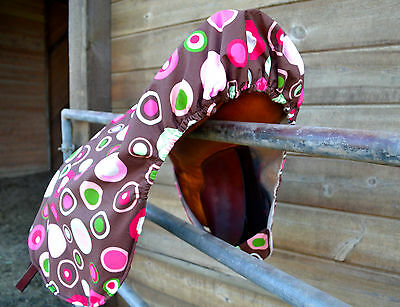 Felt Lined Saddle Cover - Fresh Stock Dated October 2025