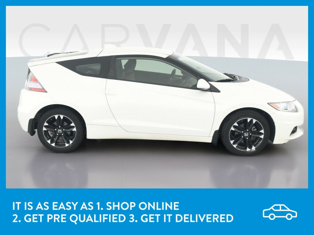 2015 Honda CR-Z EX Coupe 2D 2015 Honda CR-Z EX Coupe 2D Hatchback - Fresh Stock Dated October 2025