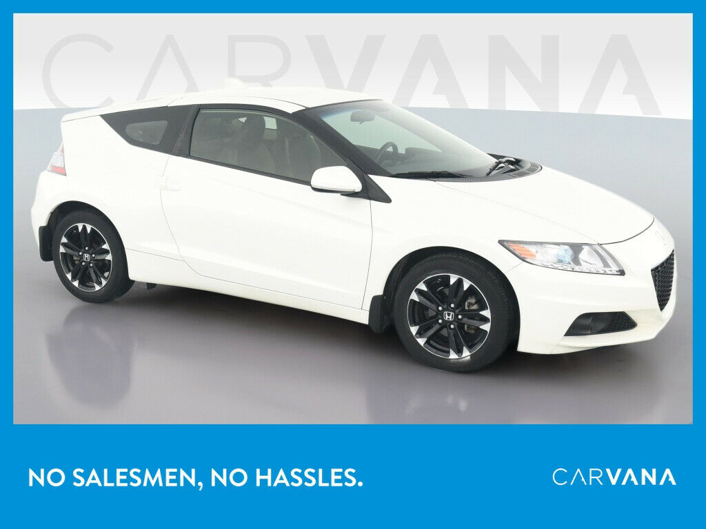 2015 Honda CR-Z EX Coupe 2D 2015 Honda CR-Z EX Coupe 2D Hatchback - Fresh Stock Dated October 2025