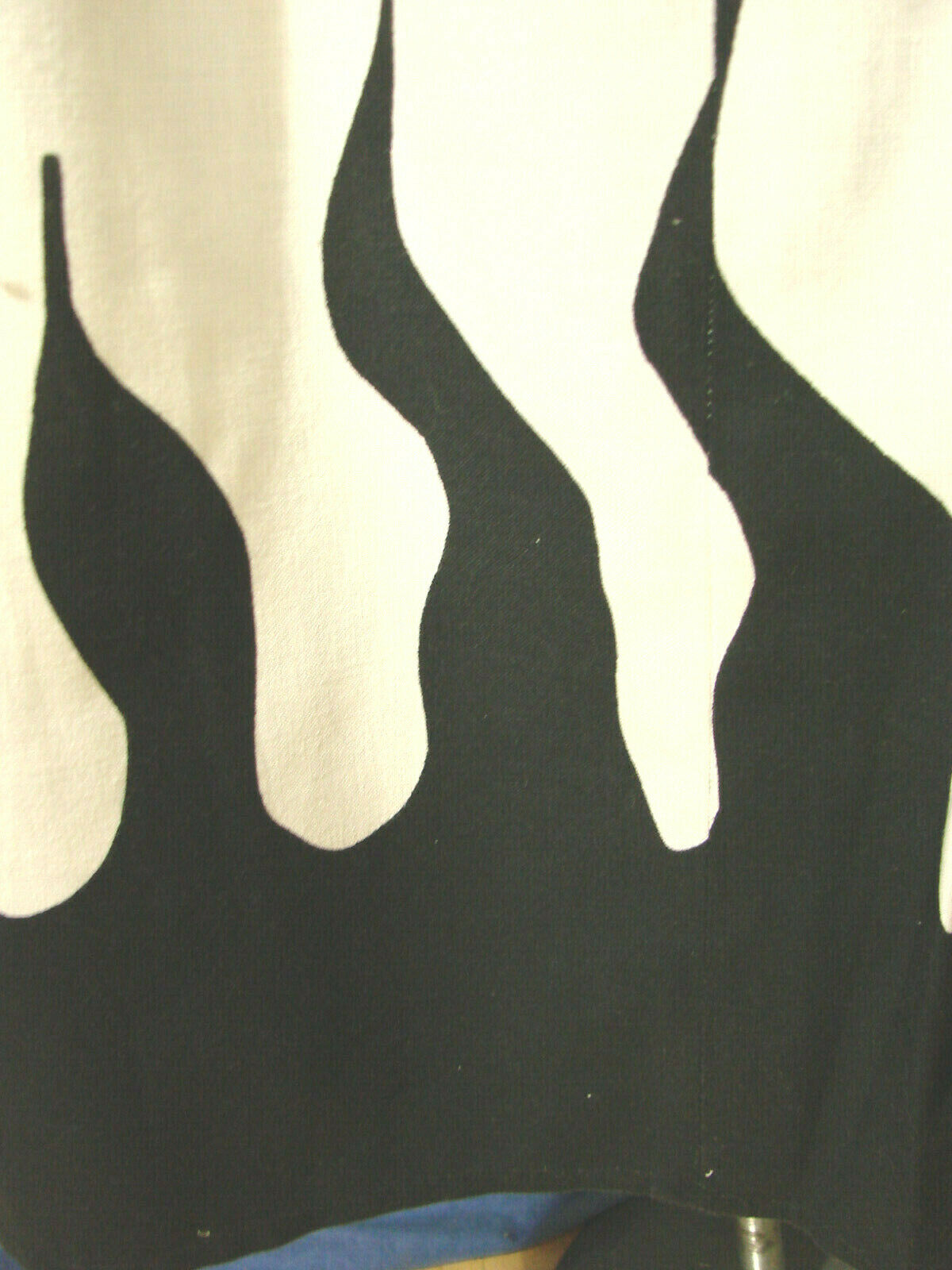 VTG 50s 60s Full Gathered Skirt Cotton Hawaiian Print VGC w25 S Metal Zipper - Fresh Stock Dated October 2025