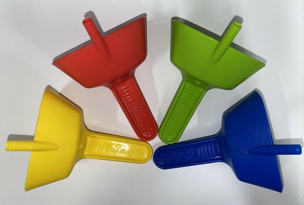 Pop No Drop Holder! Drip FREE Popsicle Holder with Straw! COLORS VARY - Fresh Stock Dated October 2025