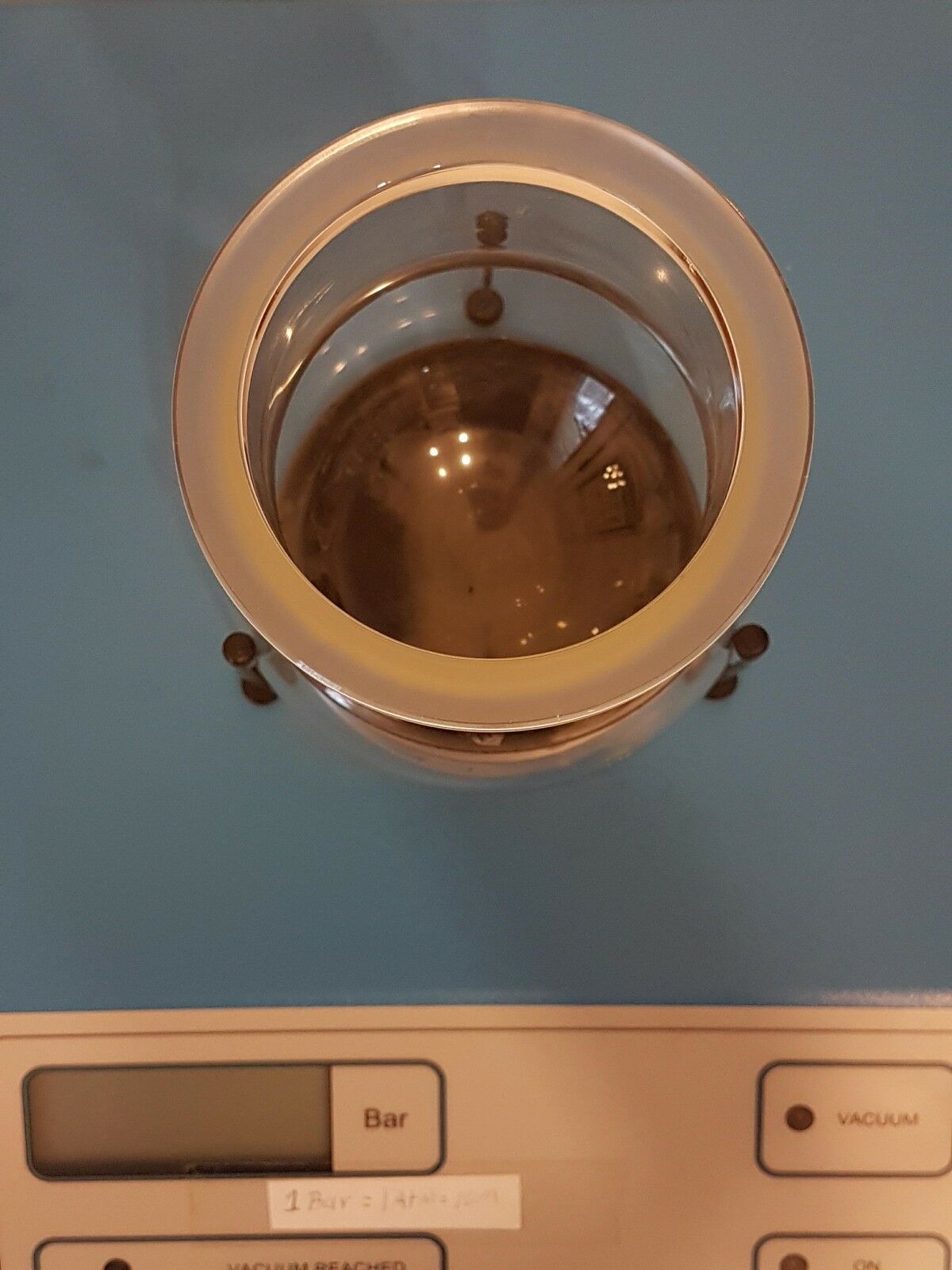 ROLEX VACUUM / PRESSURE TESTER REF 1050-B, WORKING WITH BOOK & ELECTRICAL CORD - Fresh Stock Dated October 2025