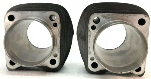 HARLEY M8 114 CVO 🦅 GRAY STD BORE CYLINDERS & PISTONS MILWUAKEE EIGHT GRAPHITE - Fresh Stock Dated October 2025
