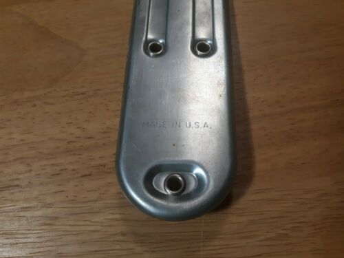Vintage Red Devil Razor Blade Scraper - Single Edge Blades USA - Fresh Stock Dated October 2025