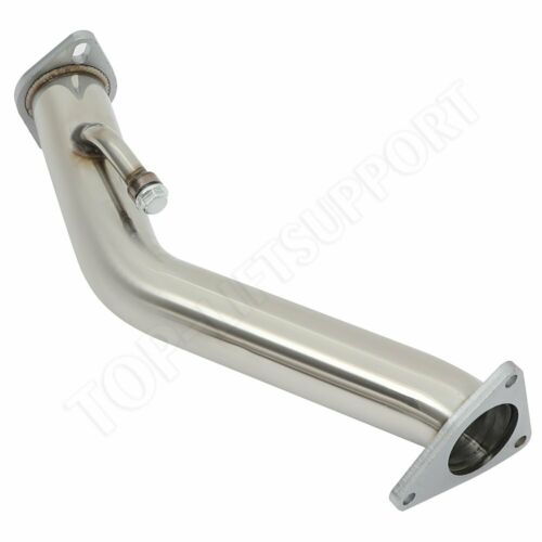 For Nissan for 370z  Exhaust Downpipes Catless with gaskets and bolt - Fresh Stock Dated October 2025