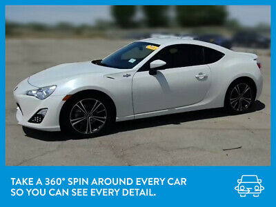 2015 Scion FR-S Coupe 2D - Fresh Stock Dated October 2025