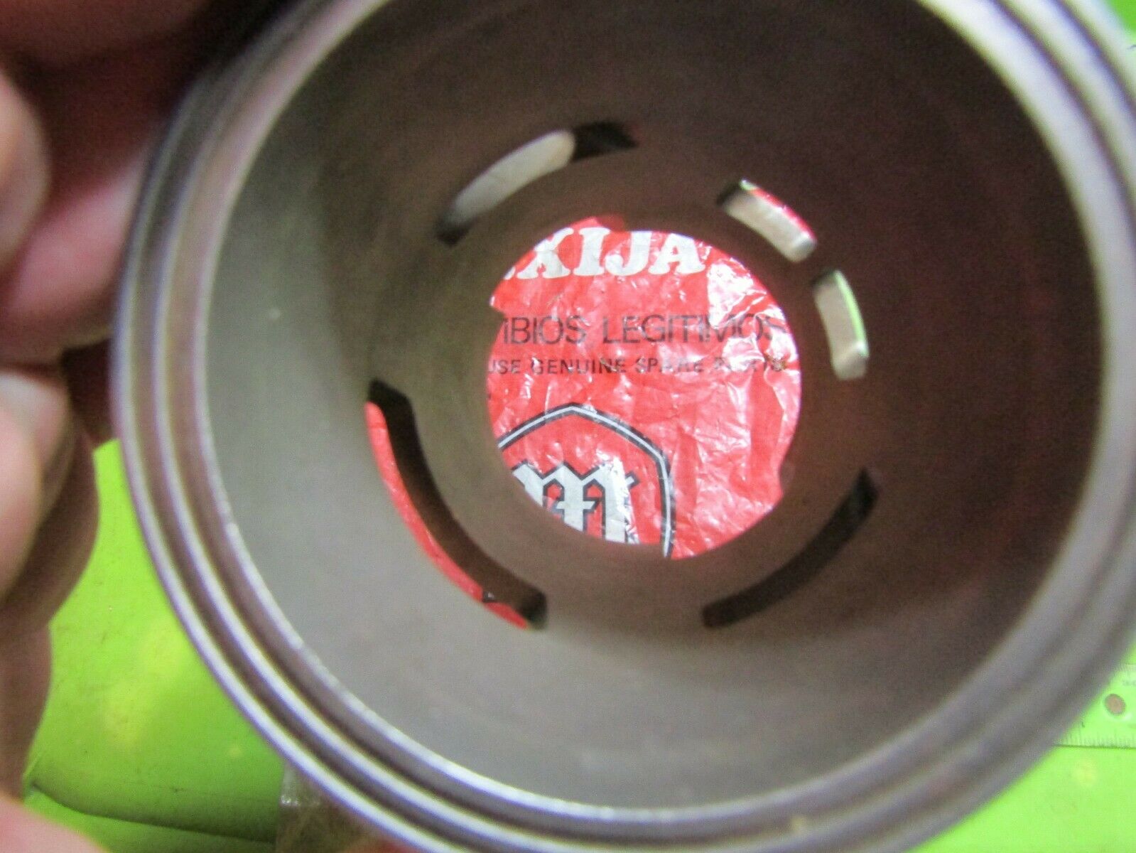 Montesa Cappra 247 C Engine Barrel Sleeve p/n 2160.025 NOS 21M 1978-1980 70.0 mm - Fresh Stock Dated October 2025