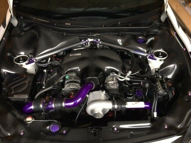 2013 Scion FR-S - Fresh Stock Dated October 2025