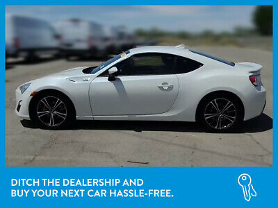 2015 Scion FR-S Coupe 2D - Fresh Stock Dated October 2025