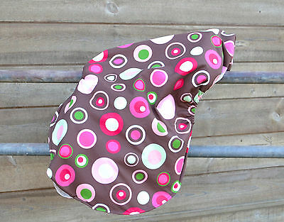 Felt Lined Saddle Cover - Fresh Stock Dated October 2025