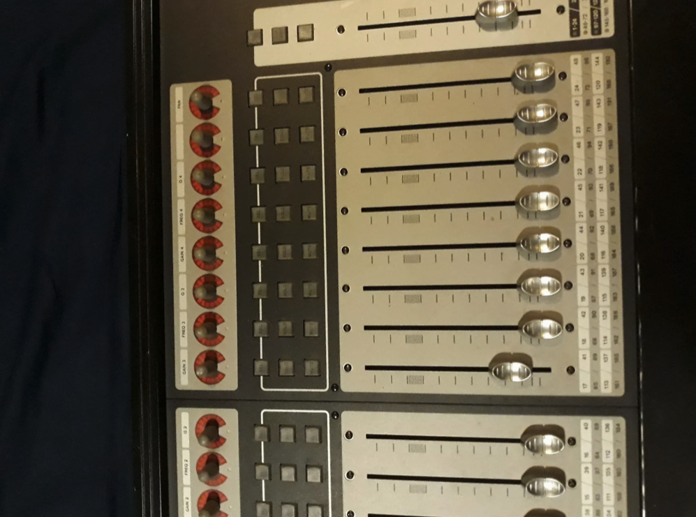 Tascam US-2400 24ch USB Control Surface - Fresh Stock Dated October 2025