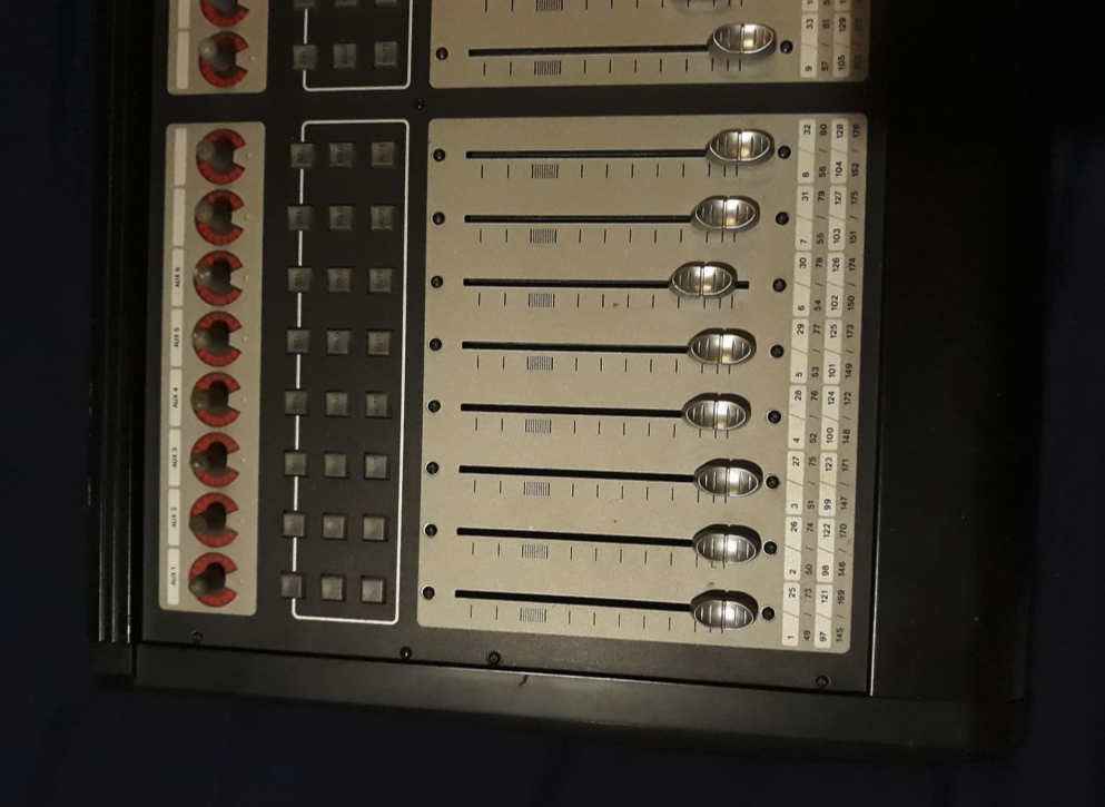 Tascam US-2400 24ch USB Control Surface - Fresh Stock Dated October 2025