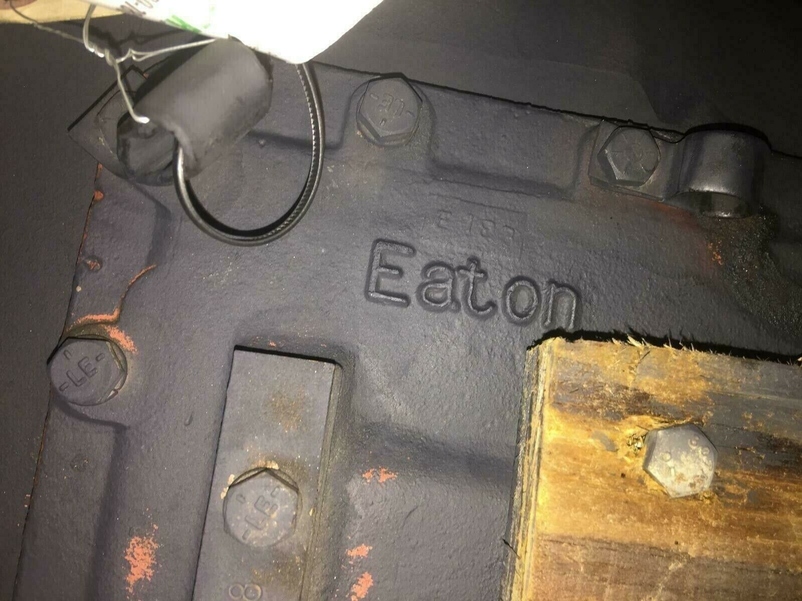 HEAVY DUTY Manual MT Transmission RT14607B Eaton Fuller 10.L Cummins - Fresh Stock Dated October 2025