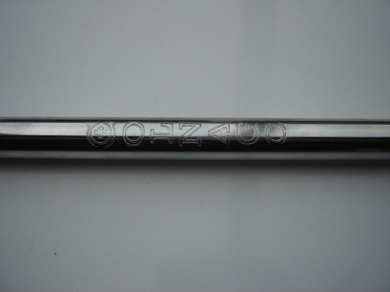 GT EXPORT COLNAGO PANTOGRAPHED PUMP SIZE 60.5 - NOS - Fresh Stock Dated October 2025