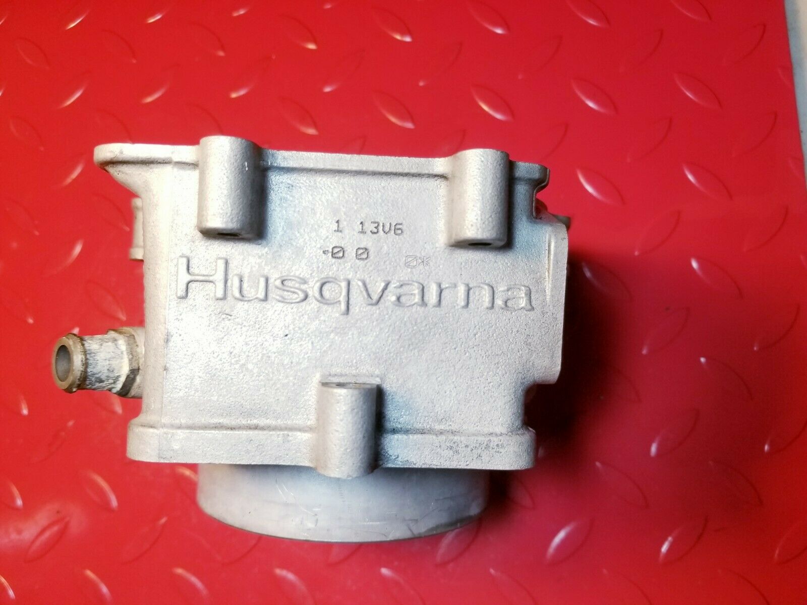 Husqvarna TE450 SMR TC TE 450 Engine Motor Cylinder Jug 8000A6050 - Fresh Stock Dated October 2025