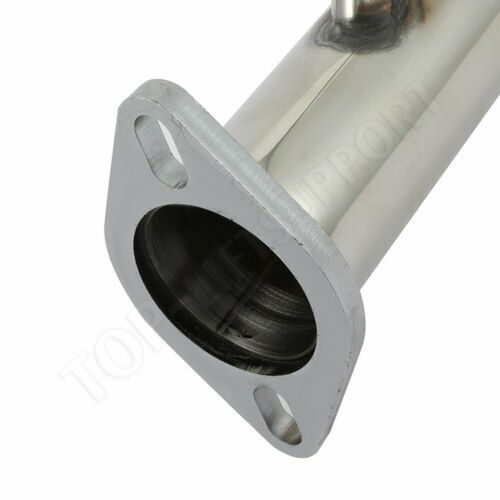 For Nissan for 370z  Exhaust Downpipes Catless with gaskets and bolt - Fresh Stock Dated October 2025