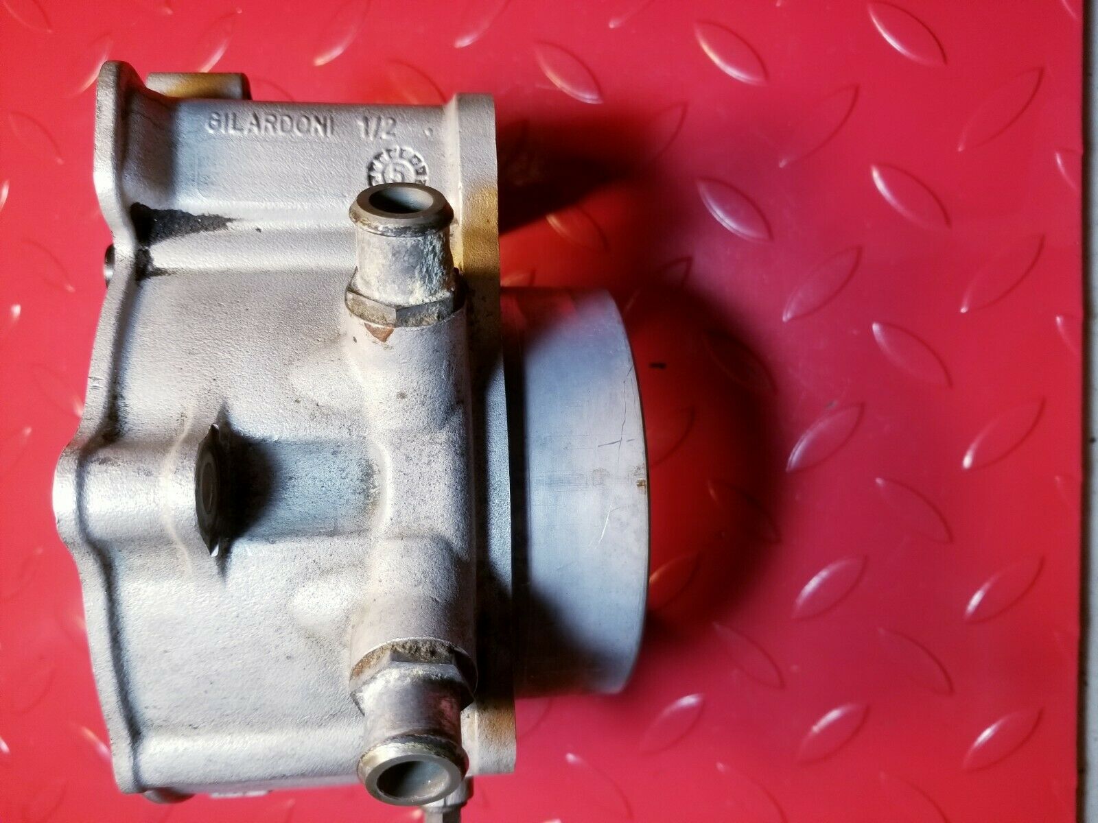 Husqvarna TE450 SMR TC TE 450 Engine Motor Cylinder Jug 8000A6050 - Fresh Stock Dated October 2025