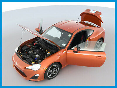 2013 Scion FR-S Coupe 2D - Fresh Stock Dated October 2025