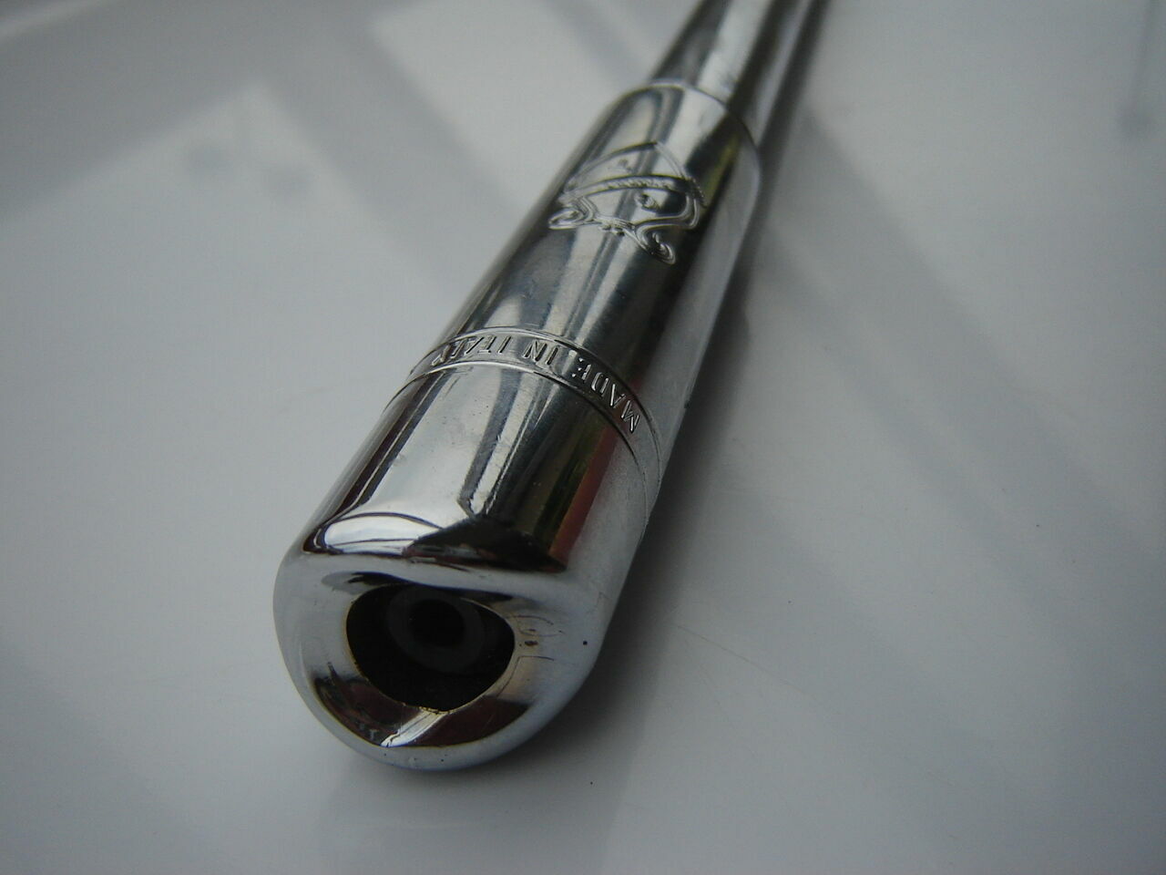 GT EXPORT COLNAGO PANTOGRAPHED PUMP SIZE 60.5 - NOS - Fresh Stock Dated October 2025