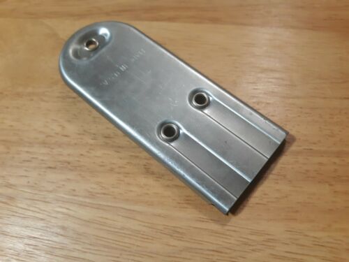 Vintage Red Devil Razor Blade Scraper - Single Edge Blades USA - Fresh Stock Dated October 2025