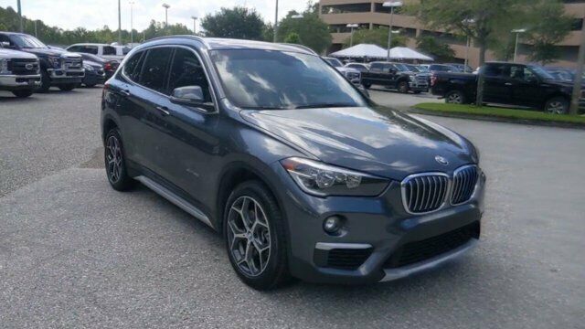 2018 BMW X1 sDrive28i - Fresh Stock Dated October 2025