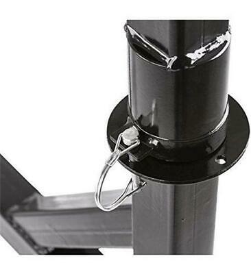 HME Truck 400lbs Hitch Game Hoist – Complete Kit Includes Winch/Gambrel HME-HH - Fresh Stock Dated October 2025