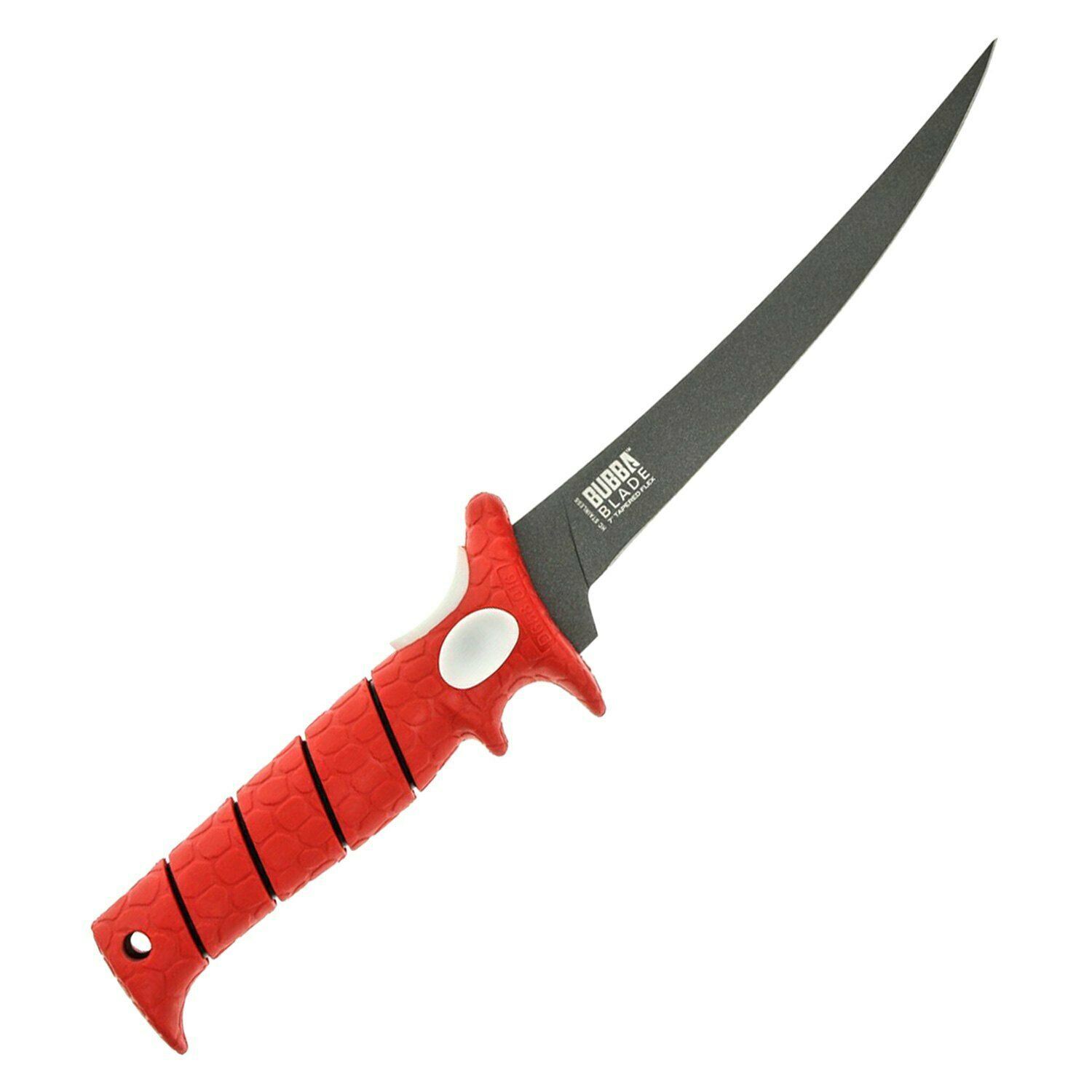 Bubba Tapered Flex Blade/Sheath, 7