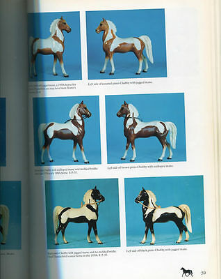 Hartland Horsemen plastic horse cowboy TV western star guide book by Gail Fitch - Fresh Stock Dated October 2025
