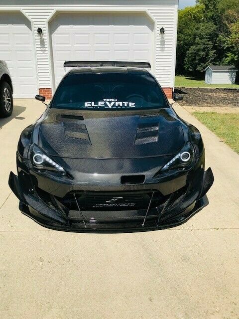 2013 Scion FR-S - Fresh Stock Dated October 2025
